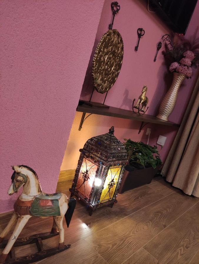El Escondite De Lu ヘレス エクステリア 写真